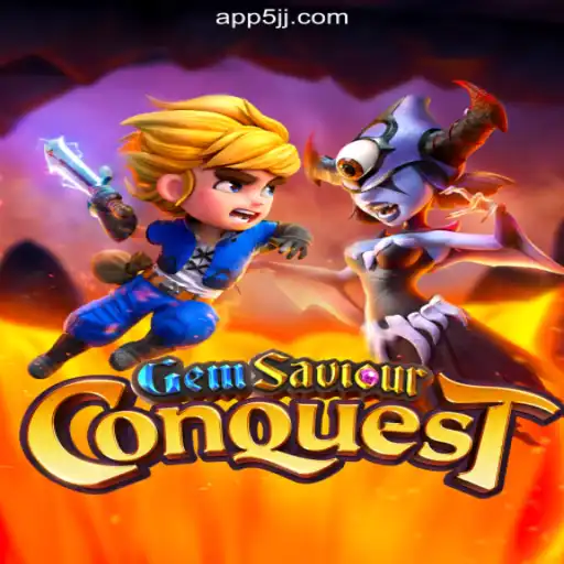 Exploring GemSaviourConquest: A Thrilling New Slot Adventure on the 5JJ.COM Platform