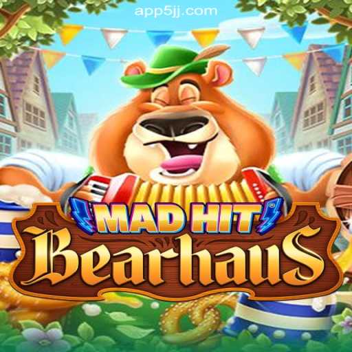 Discover the Thrills of MadHitBearhaus on 5JJ.COM Platform-Oficial Slots Brasil #1