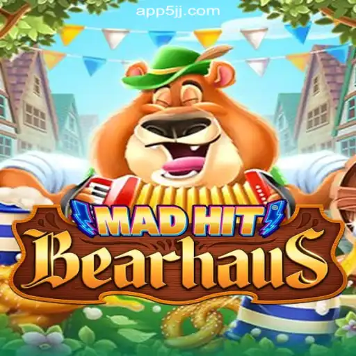 Discover the Thrills of MadHitBearhaus on 5JJ.COM Platform-Oficial Slots Brasil #1