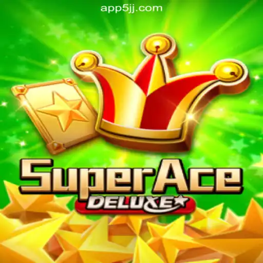 Exploring SuperAceDeluxe: The Premier Experience on 5JJ.COM Platform