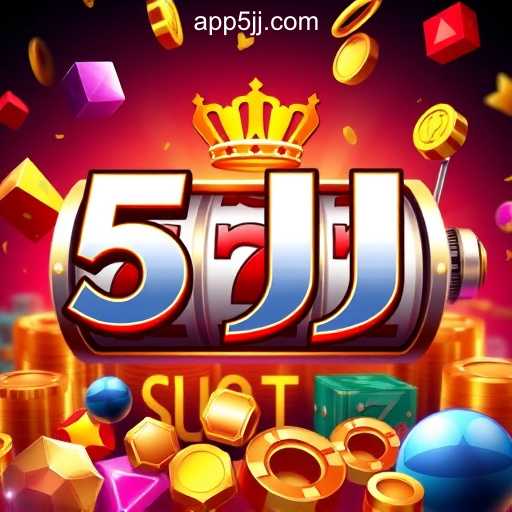 5JJ.COM platform-Oficial Slots Brasil #1