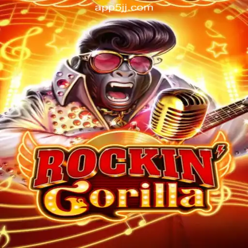 Discover RockinGorilla: The Thrilling Slot Adventure on 5JJ.COM Platform-Oficial Slots Brasil #1
