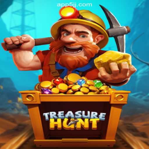 Exciting Adventures Await in TreasureHunt on 5JJ.COM Platform